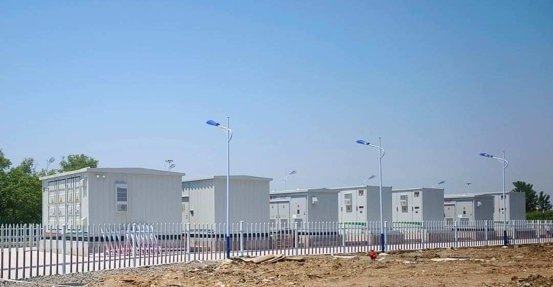 Empowering the National-Level 5G+ Smart Factory! kaiyun.com's Nanjing Changan Automobile Energy Storage Project Completed and Connected to the Grid